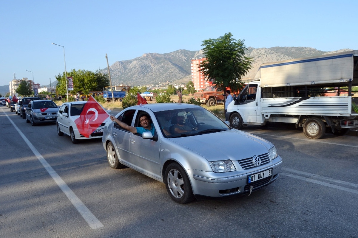 15 Temmuz Demokrasi ve Milli Birlik Günü