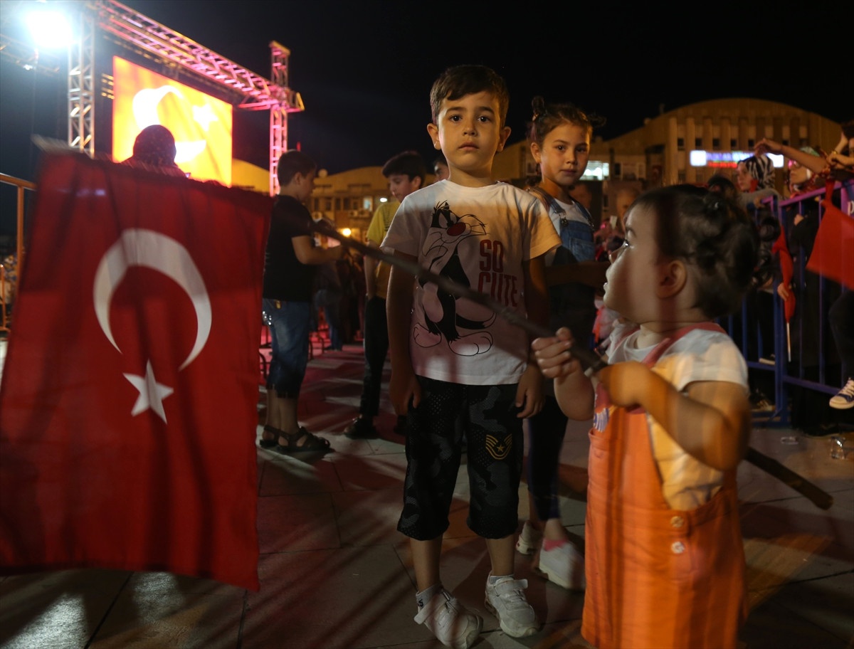 15 Temmuz Demokrasi ve Milli Birlik Günü