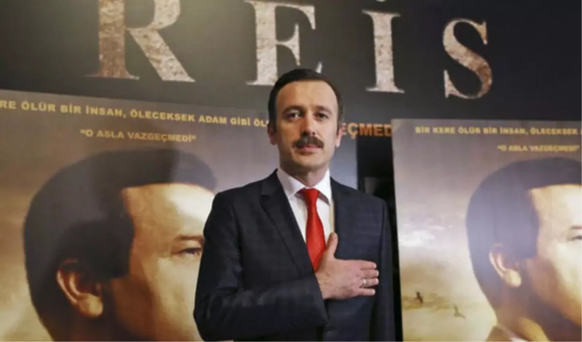 15 Temmuz Gecesini Anlatan "Uyanış" Filminin Yapımcısı Ali Avcı,sabah Saatlerinde Fetö Soruşturması...