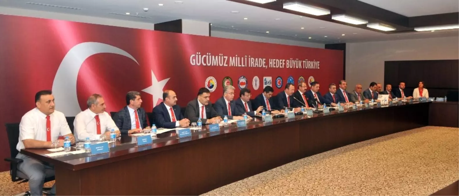 15 Temmuz İçin Ortak Açıklama