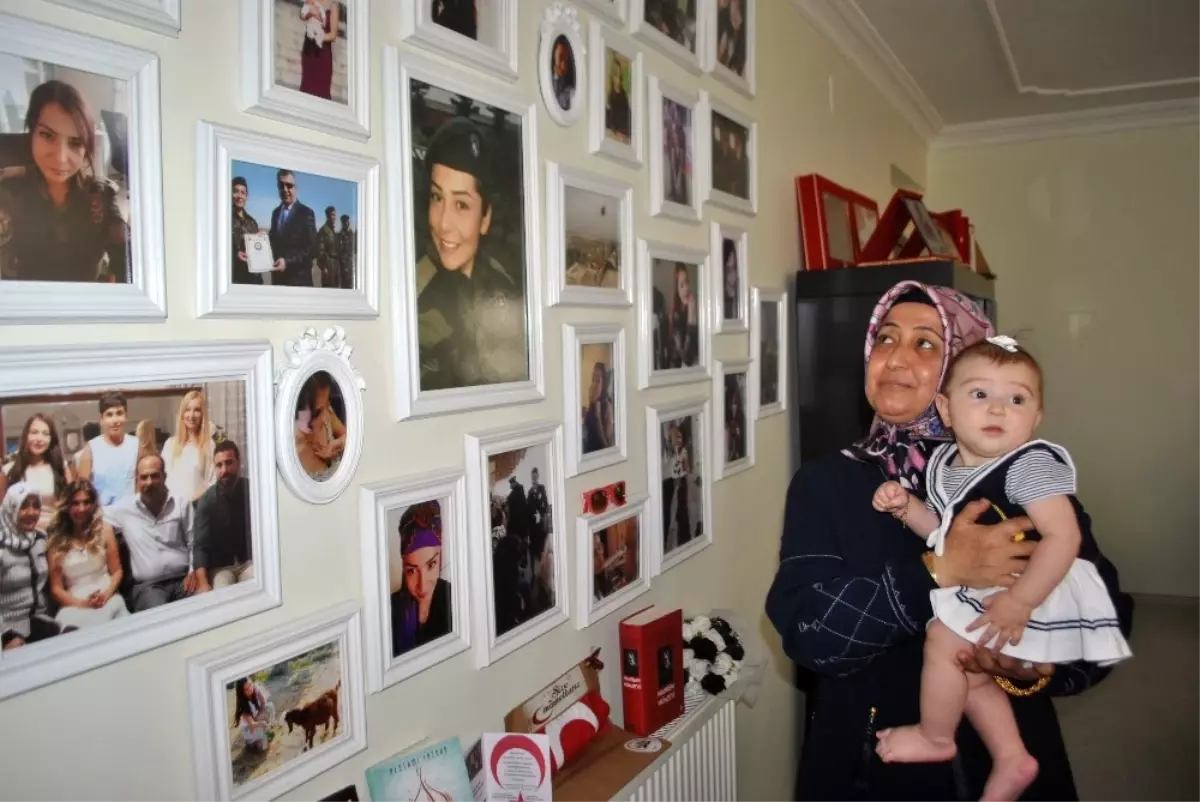 15 Temmuz Şehidi Gülşah\'ın Annesi: "Şehit Beslemiş, Büyütmüşüm"