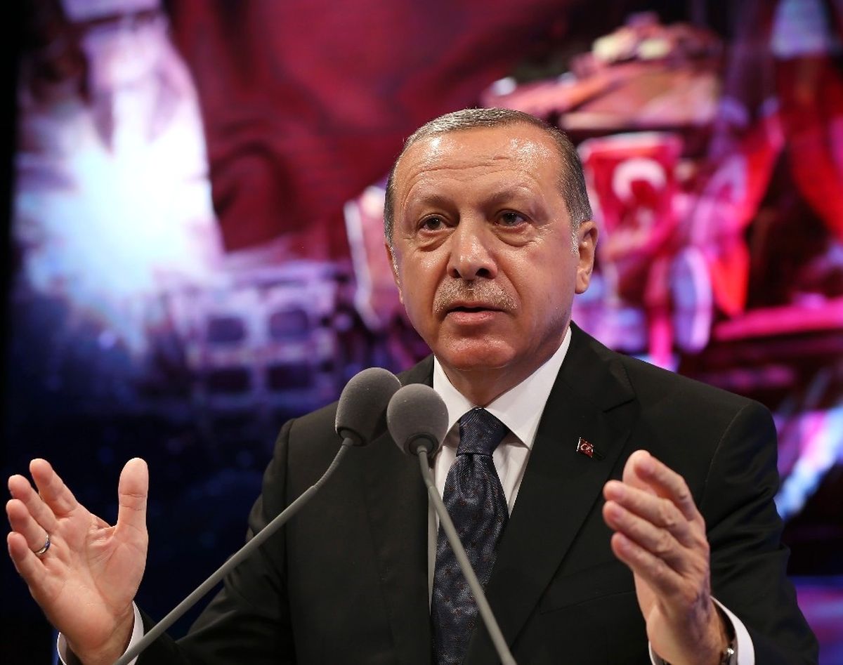 15 Temmuz Şehitleri Anma Programı