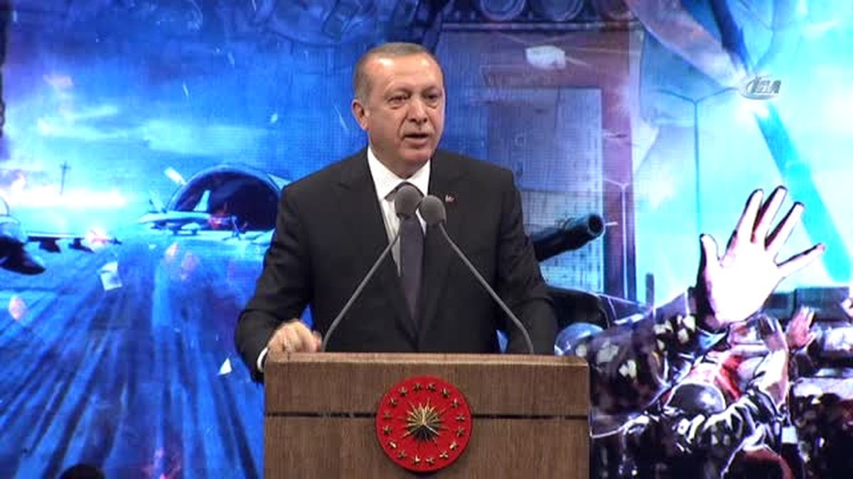 15 Temmuz Şehitleri Anma Programı
