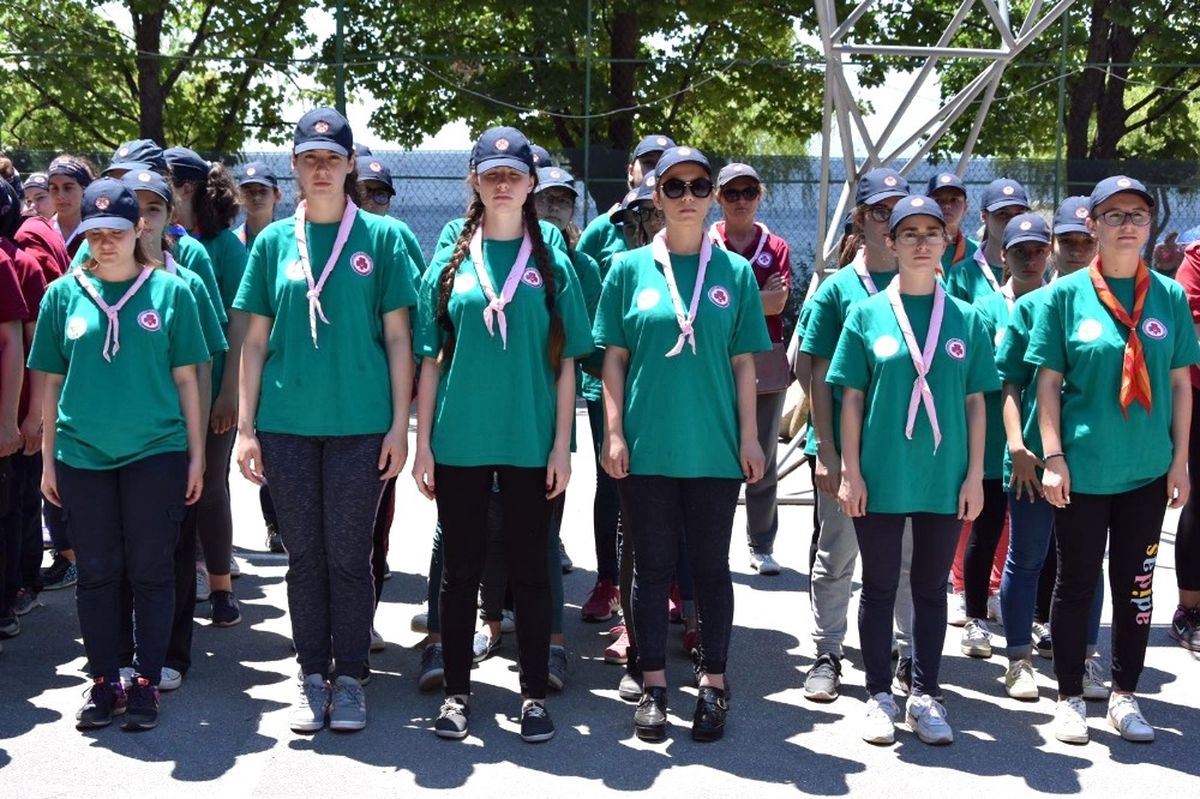 15 Temmuz Şehitleri Makedonya\'da Anıldı