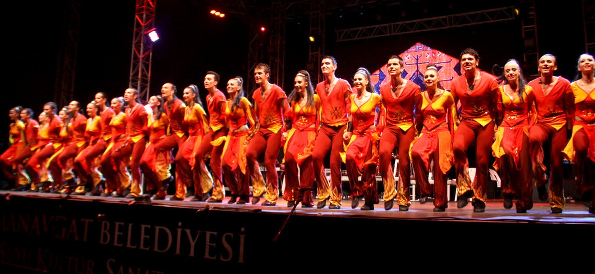 16. Side Dünya Müzikleri Kültür ve Sanat Festivali