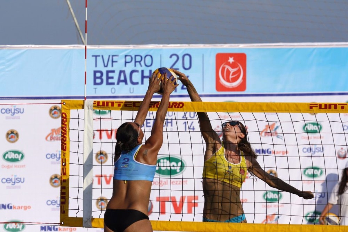 2017 Cev Kadınlar Plaj Voleybolu Avrupa Şampiyonası