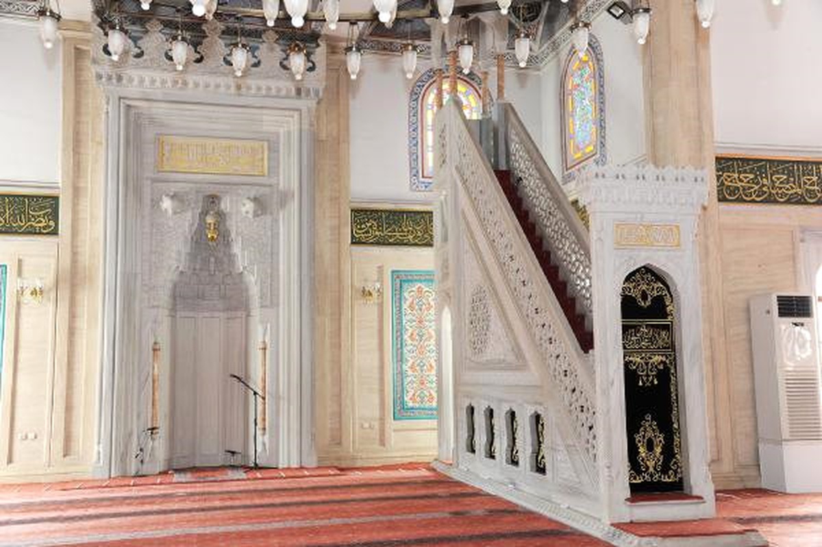 500 Lira Bağış ve Cami Temizlemekle Yargılanmaktan Kurtuldu