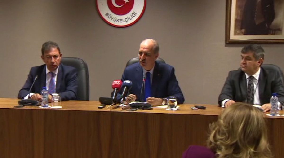 72 Kriterden 65\'ini Yerine Getirmiş Olan Türkiye\'nin..."