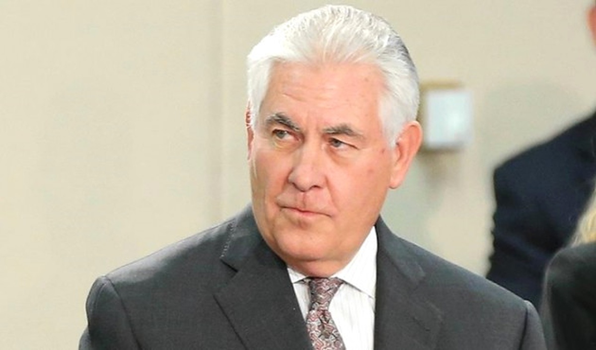 ABD Dışişleri Bakanı Tillerson Yeniden Katar\'da