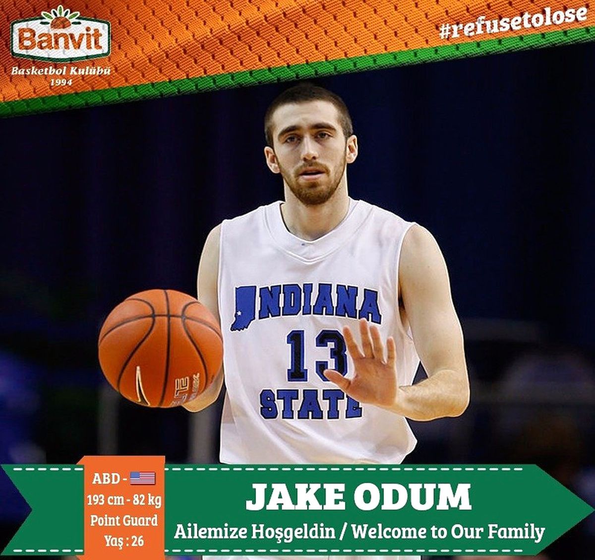 ABD\'li Guard Banvit\'te
