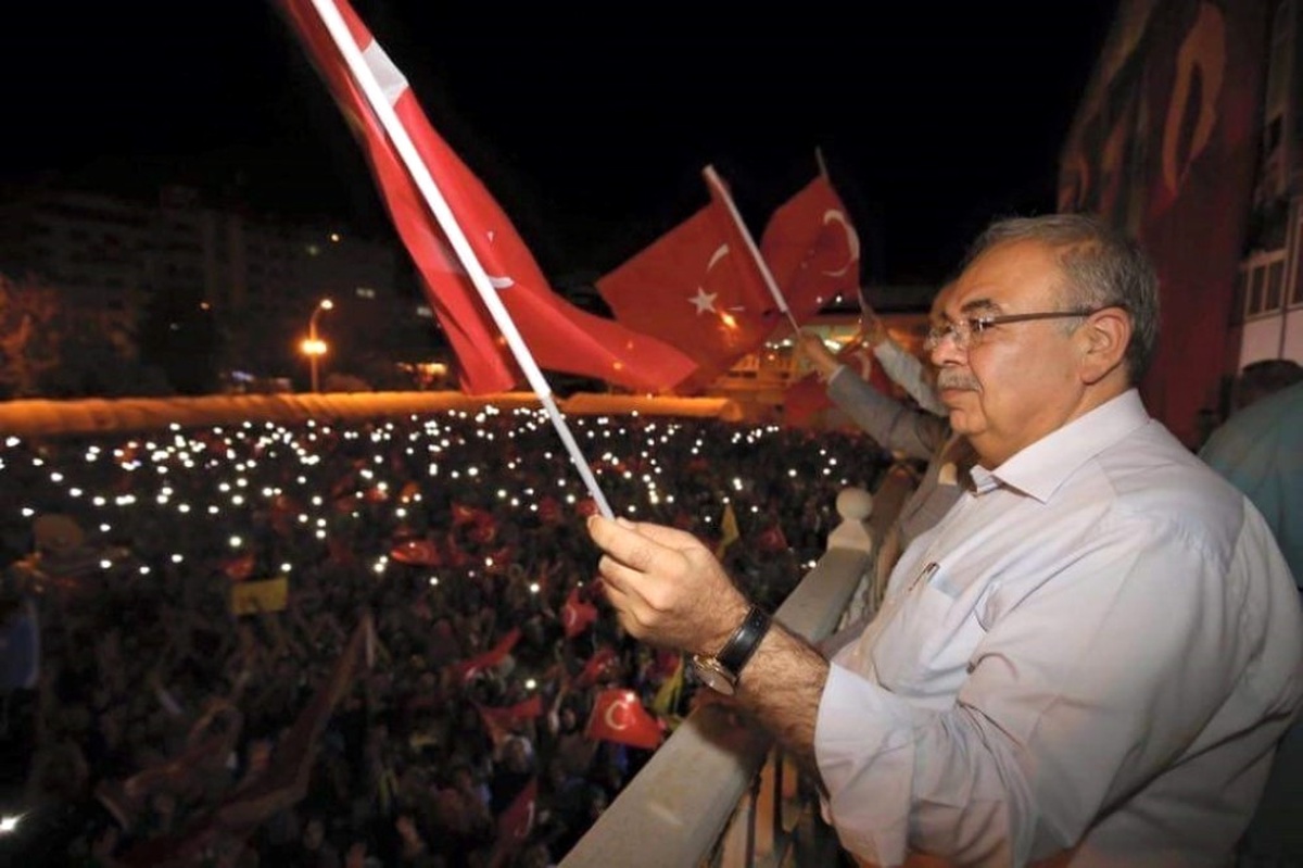 Adıyaman Belediyesi \'15 Temmuz Destanının Yıl Dönümüne Hazır
