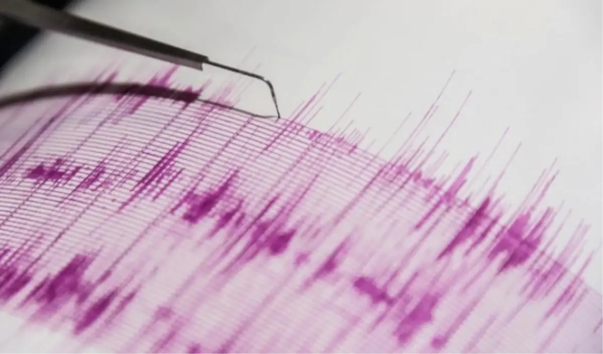 Adıyaman\'da 3.3 Büyüklüğünde Deprem