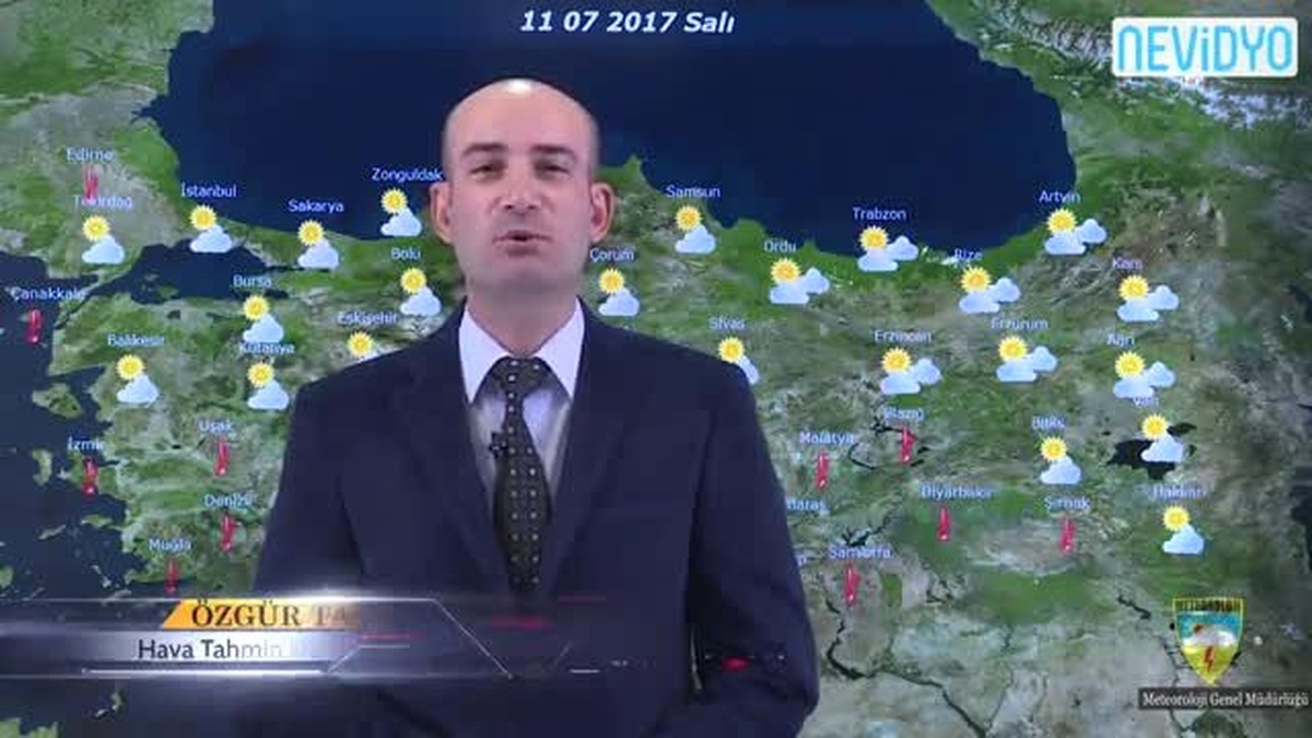 Afrika Sıcakları Kavuracak, Perşembe ve Cumaya Dikkat!