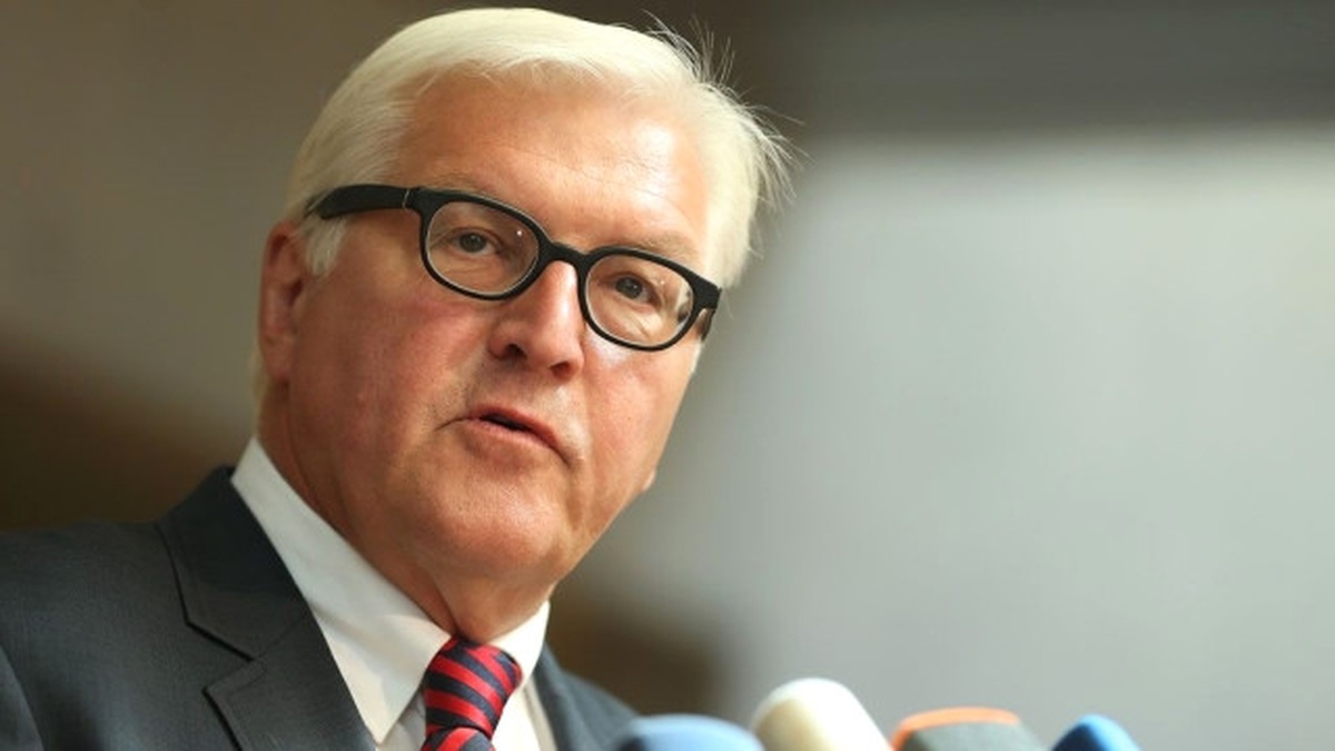 Almanya Cumhurbaşkanı Steinmeier Afganistan\'da