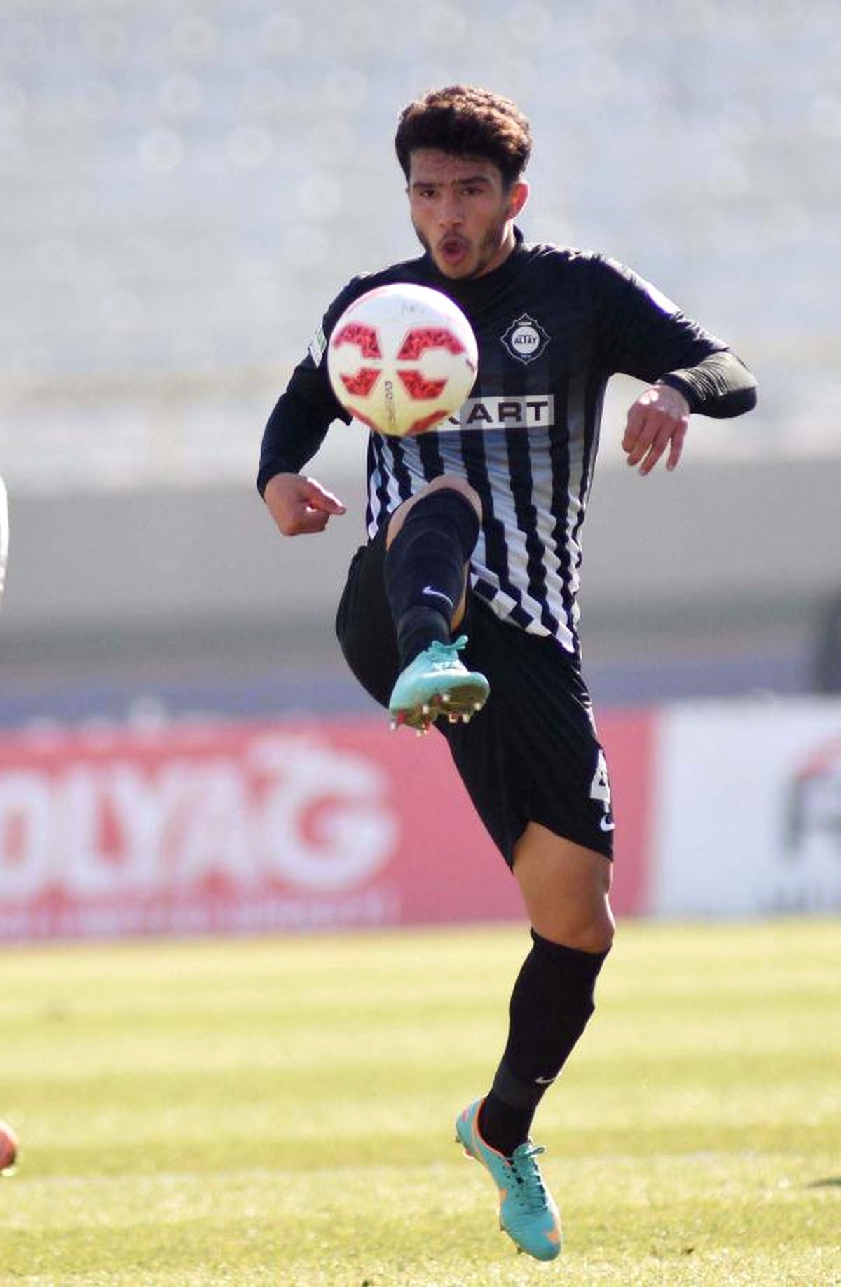 Altay Gönderdi Karabükspor Kaptı