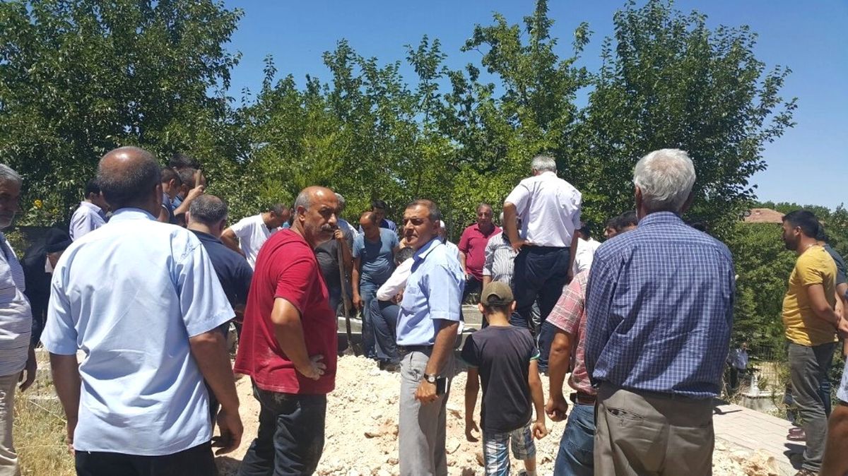 Amigo Ramazan\'ın Acı Günü
