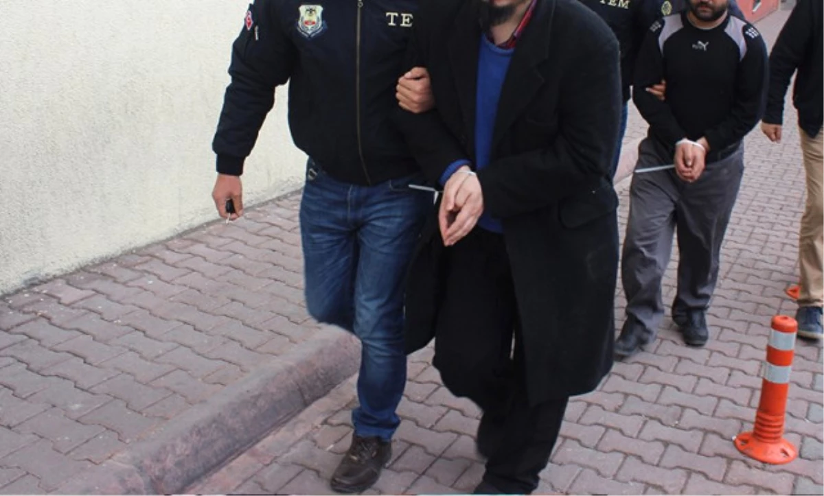 Ankara\'daki Fetö Soruşturması