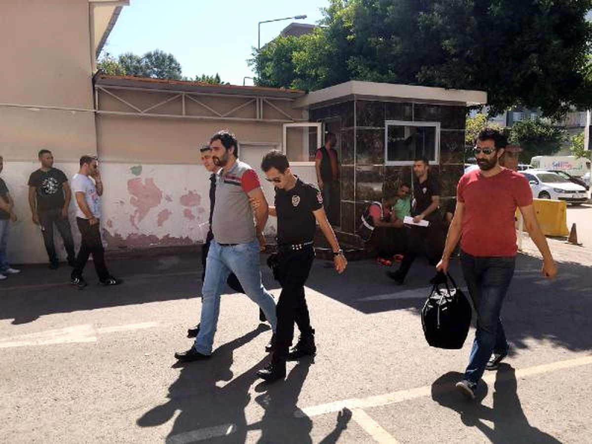 Antalya\'da Fetö\'den 78 Gözaltı