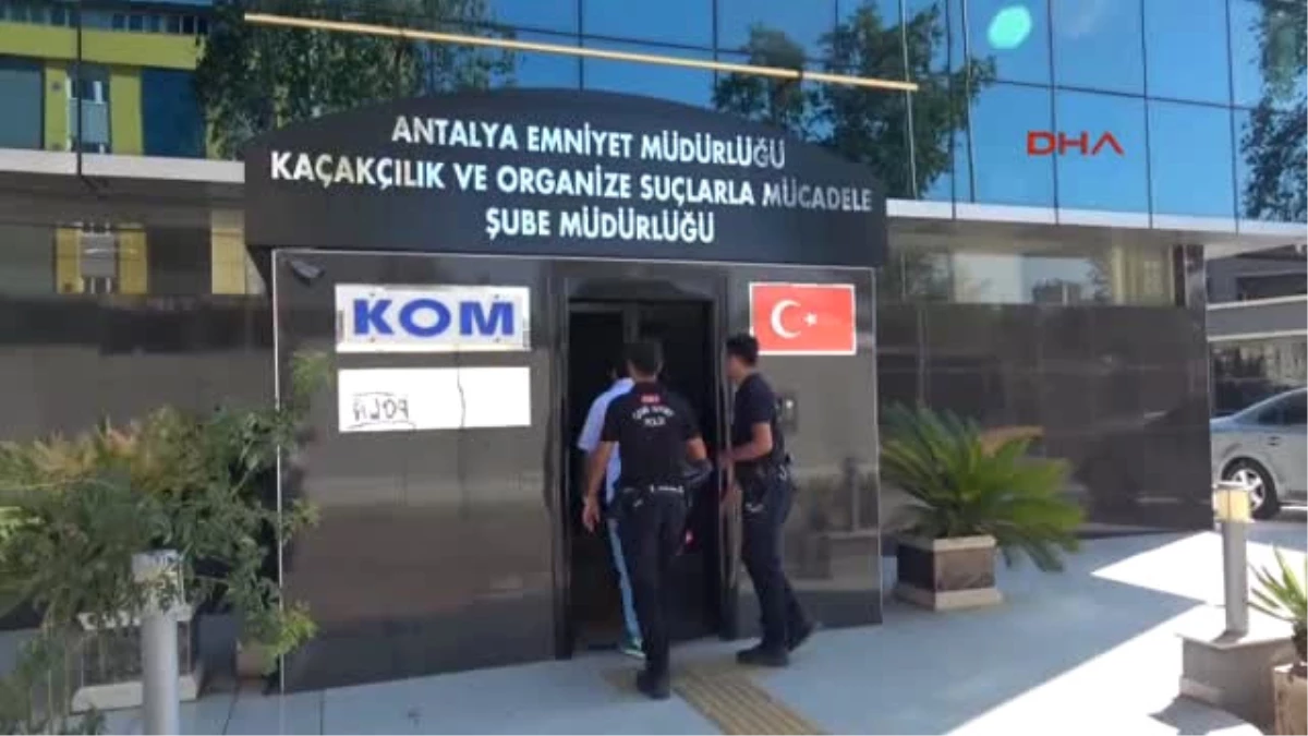 Antalya\'da Fetö\'den 78 Gözaltı
