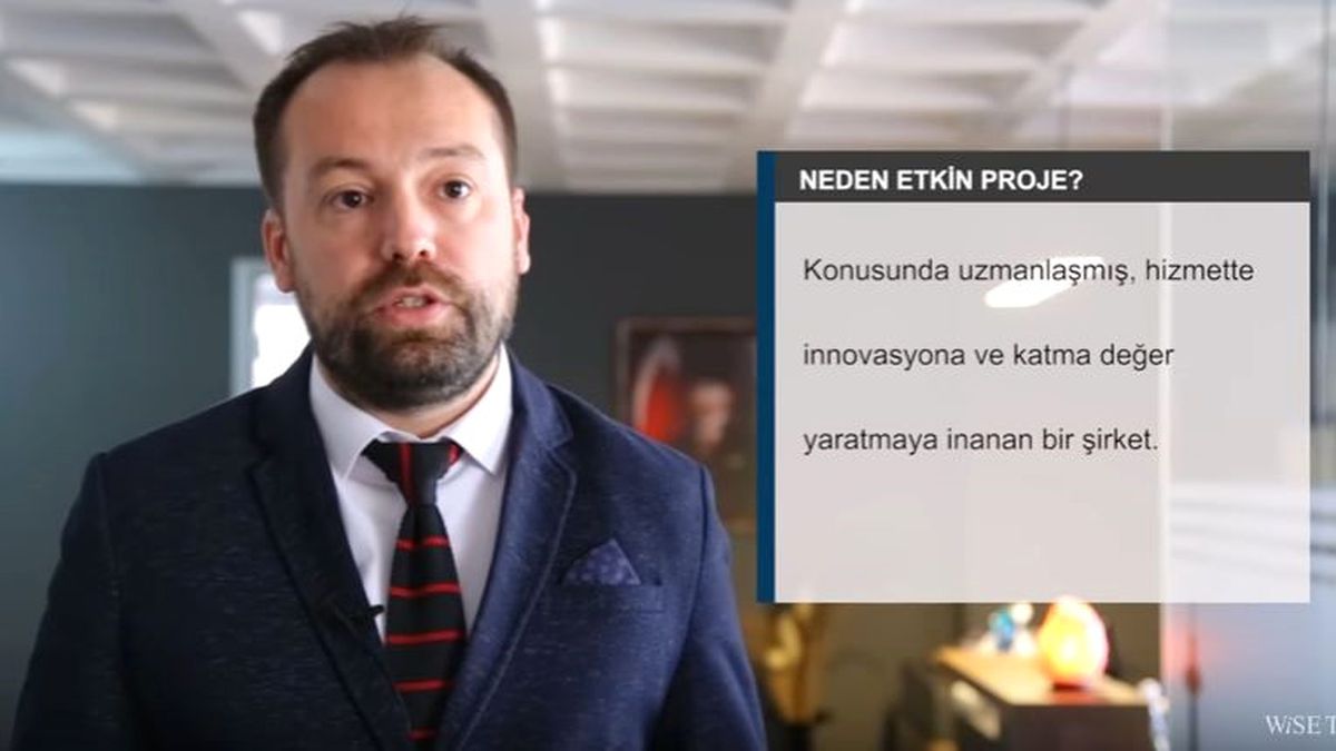 Ar-Ge Proje Danışmanlığı İçin Neden Etkin Proje?