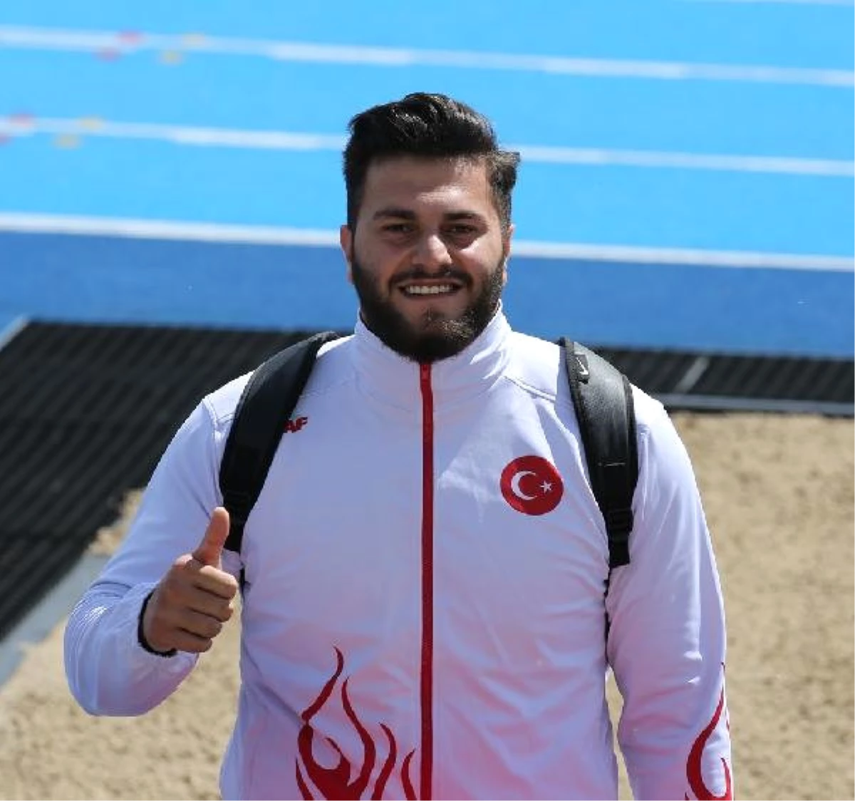 Avrupa Atletizm Şampiyonası\'nda Osman Can Özdeveci Gülle Atmada Finale Yükseldi
