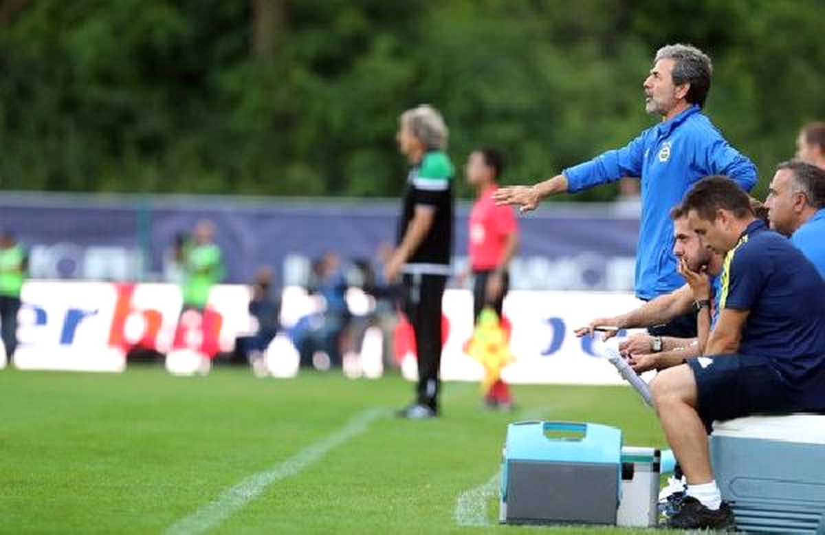 Aykut Kocaman: "1,5-2 Aya Kadar Tam Kıvama Geleceğimizi Düşünüyorum"