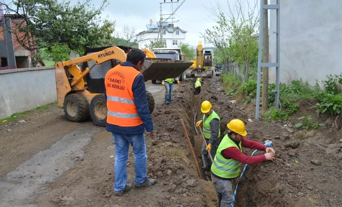 Bafra ve 19 Mayıs\'a 5 Milyon Liralık İçme Suyu Yatırımı