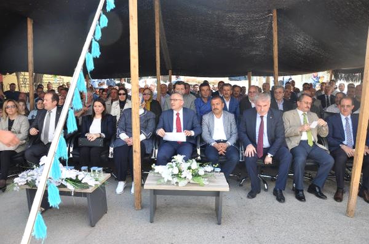 Bakan Ağbal: Biz Ordumuzla Gurur Duyuyoruz