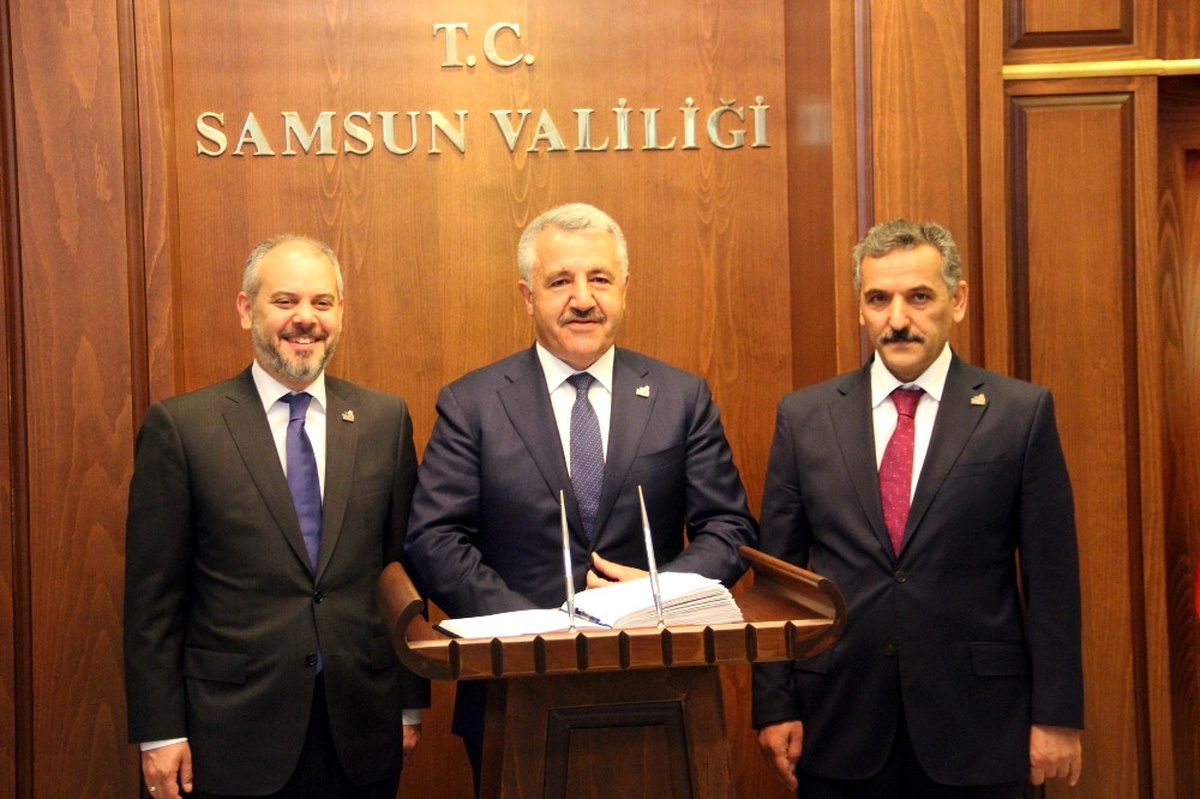 Bakan Arslan: Gençleri Iyi Yetiştiremiyorsanız…