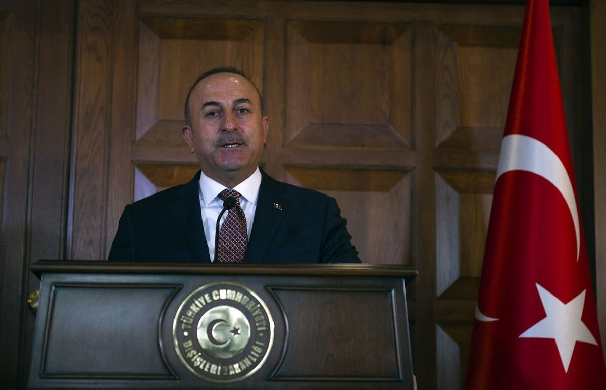 Bakan Çavuşoğlu: "Tillerson\'un Çabalarını Destekliyoruz"