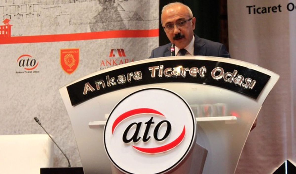 Bakan Elvan: Ekonomik Açıdan Bu Ülkeye Bir Darbe Vurmak İstediler