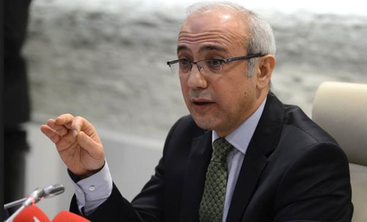 Bakan Elvan: "Ekonomik Açıdan Bu Ülkeye Bir Darbe Vurmak İstediler Ama Onu da Başaramadılar"