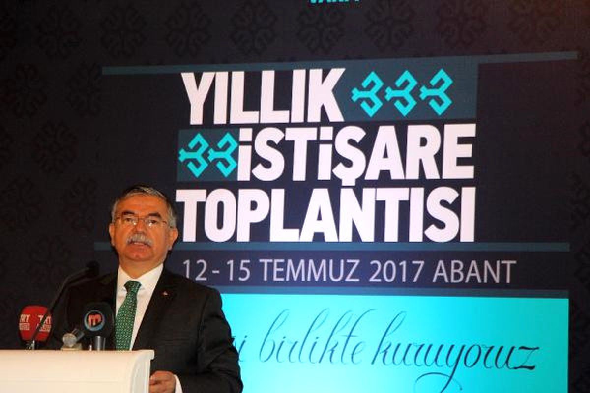 Bakan Yılmaz: 15 Temmuz Mücadelesini Nesilden Nesile Aktaracağız