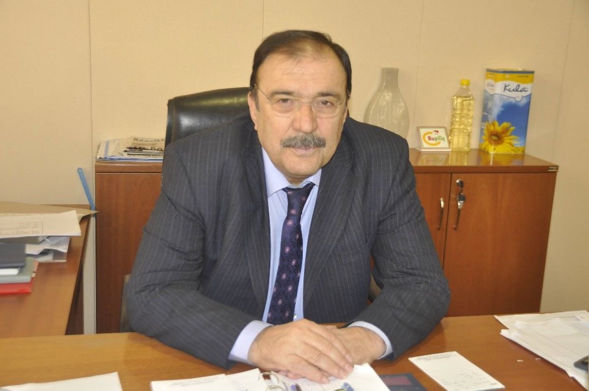 Balıkesir Ticaret Borsası Faruk Kula Açıklaması