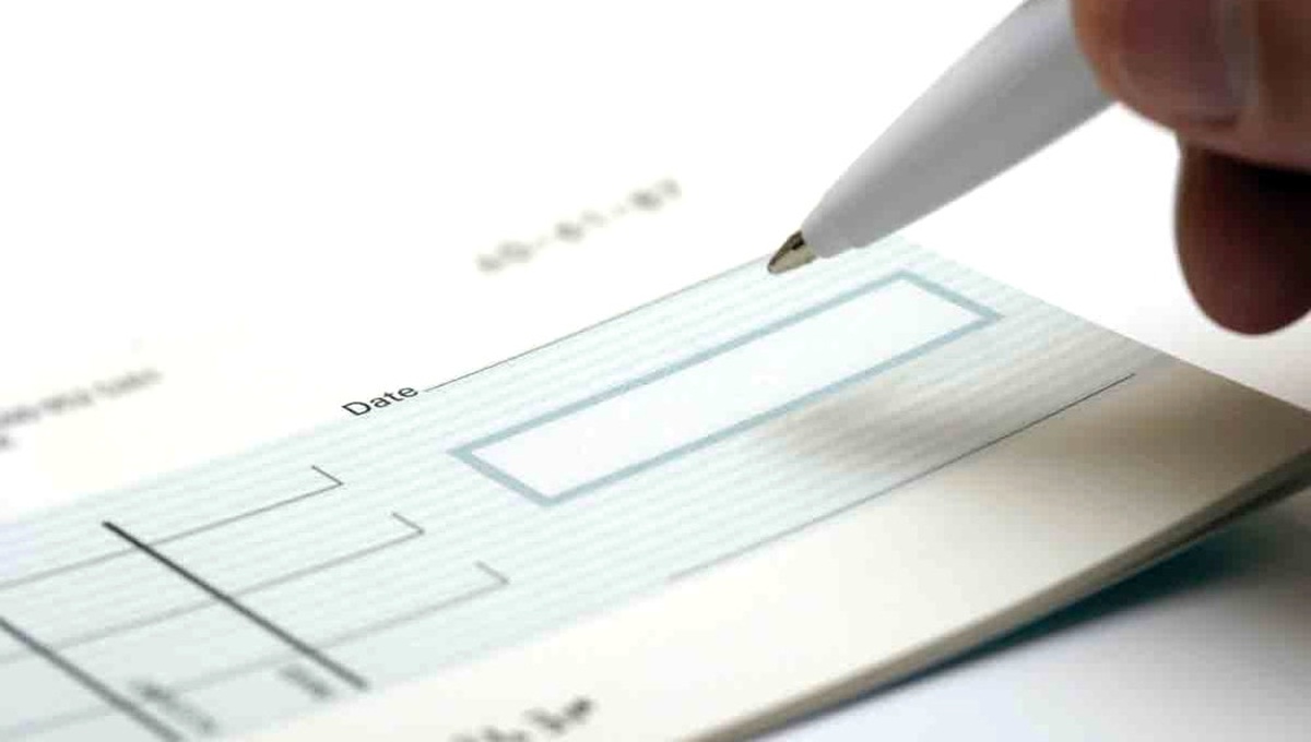 Bankalara Ibraz Edilen Çek Adedi Yüzde 5 Azaldı