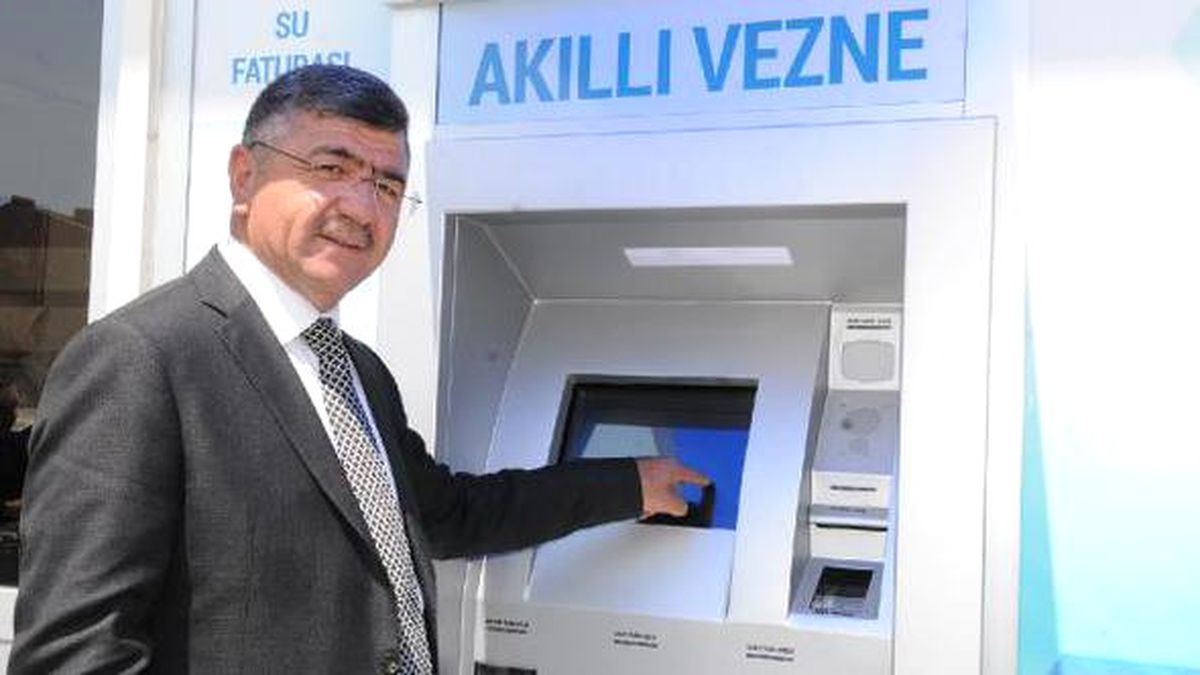 Bartın Belediyesi\'nde Akıllı Vezne Uygulaması