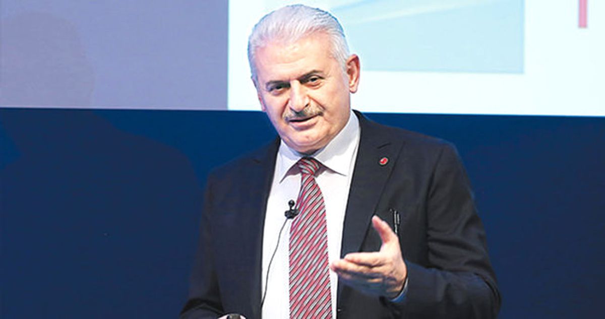 Başbakan Yıldırım\'ın Kabulü