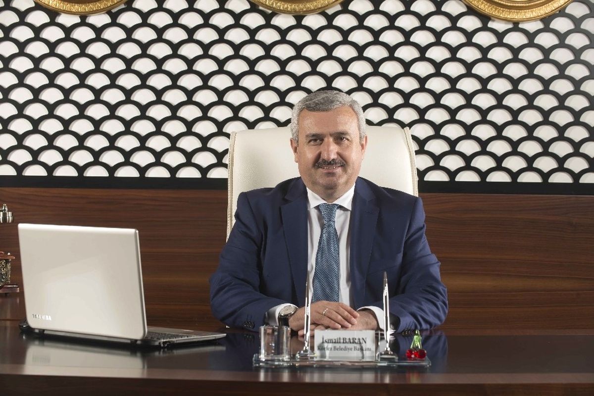 Başkan Baran\'dan 15 Temmuz Mesajı