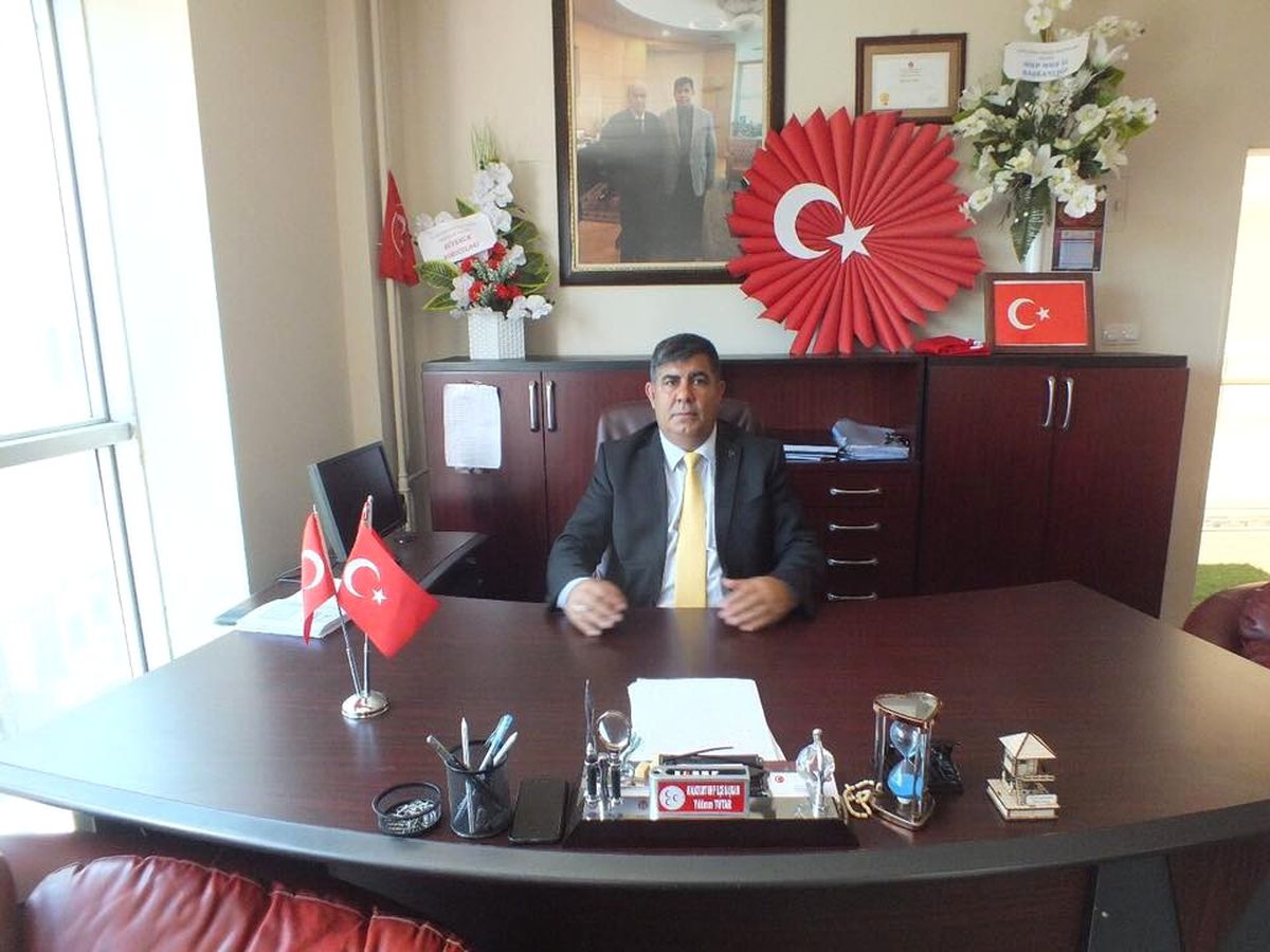 Başkan Tutar\'dan Malazgirt\'in İl Olması Talebi