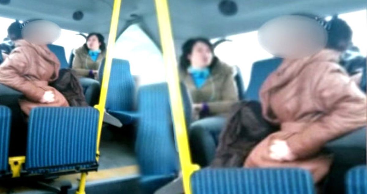 Başörtülü Kıza Tekme Atmıştı, 'Kendimi Kontrol Edemiyorum' Diye Savunma Yaptı