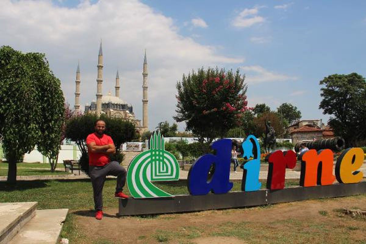 Başpehlivan Okulu; Altın Kemerin En Güçlü Adayıyım