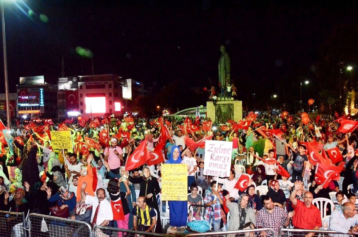 Belediye Başkanı Polat\'tan 15 Temmuz Çağrısı