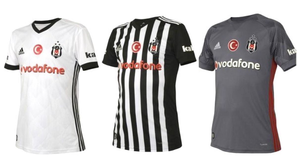 Beşiktaş Formalarına Büyük İlgi