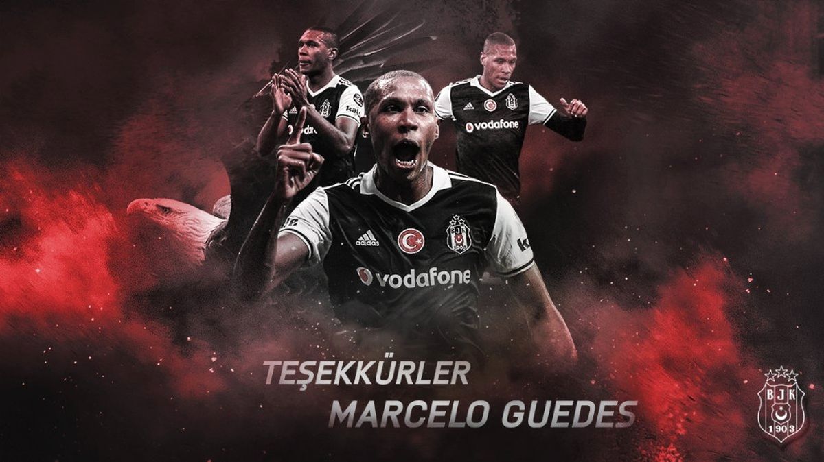 Beşiktaş\'tan Teşekkür Mesajı