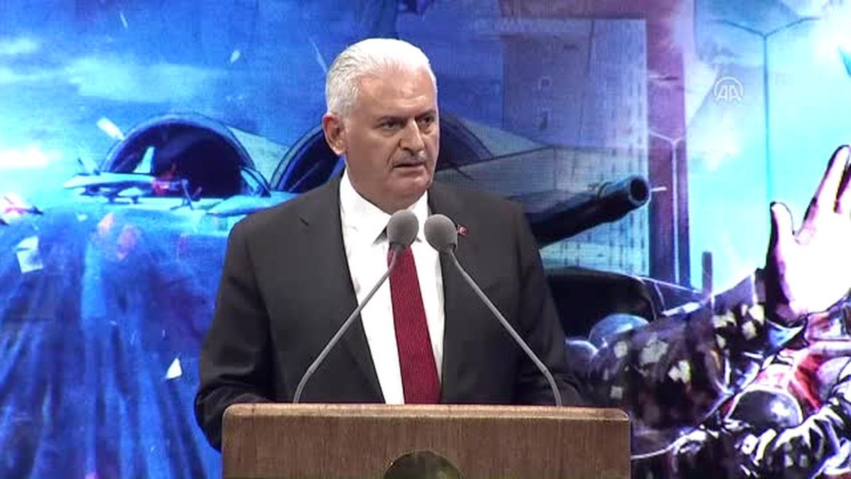 Beştepe\'deki 15 Temmuz Anmasında Konuşan Başbakan Yıldırım: Artık Yeni Bir Dönemdeyiz Vesayetin...