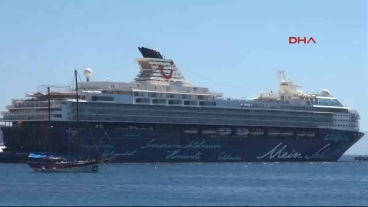 Bodrum Mein Schiff 2, 5\'inci Kez Bodrum\'da