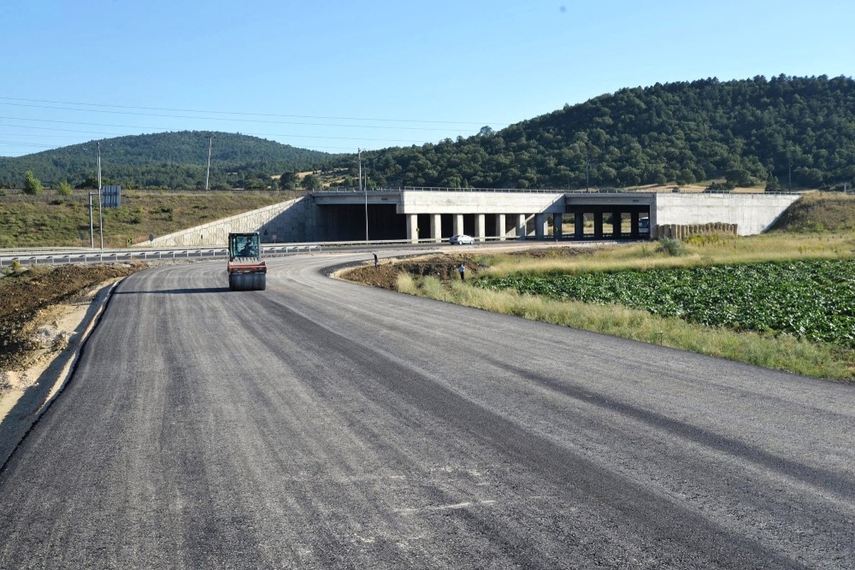 Bozüyük\'e Hükümet Yatırımları Hız Kesmeden Devam Ediyor
