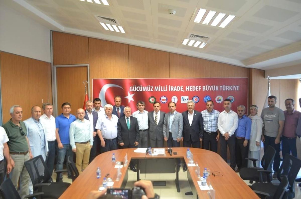 Btso Başkanı Türker Ateş Açıklaması