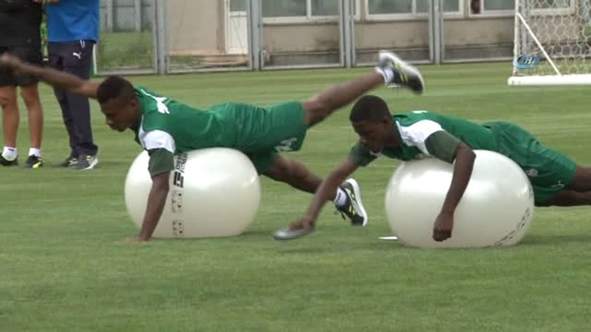 Bursaspor\'da Yeni Sezon Hazırlıkları