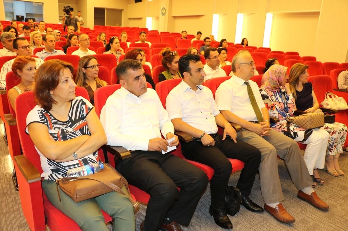 Büyükşehir Personeline \'Performans ve Bütçe\' Eğitimi